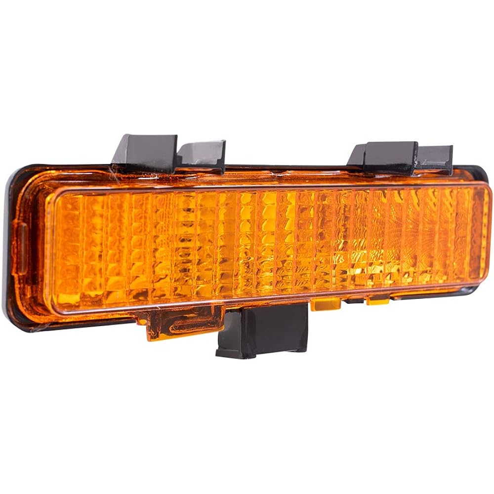 After replacement driver and passenger seat set Park signal front marker light 1982-1993 S15 S15 Pickup truck 5976644 5976644