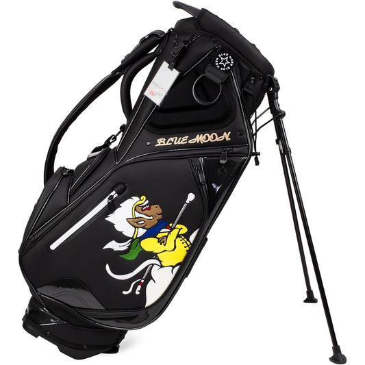 Blue Moon Stand Bag Journey to the West S11-BMS Golf Bag Caddy Bag Son Goku