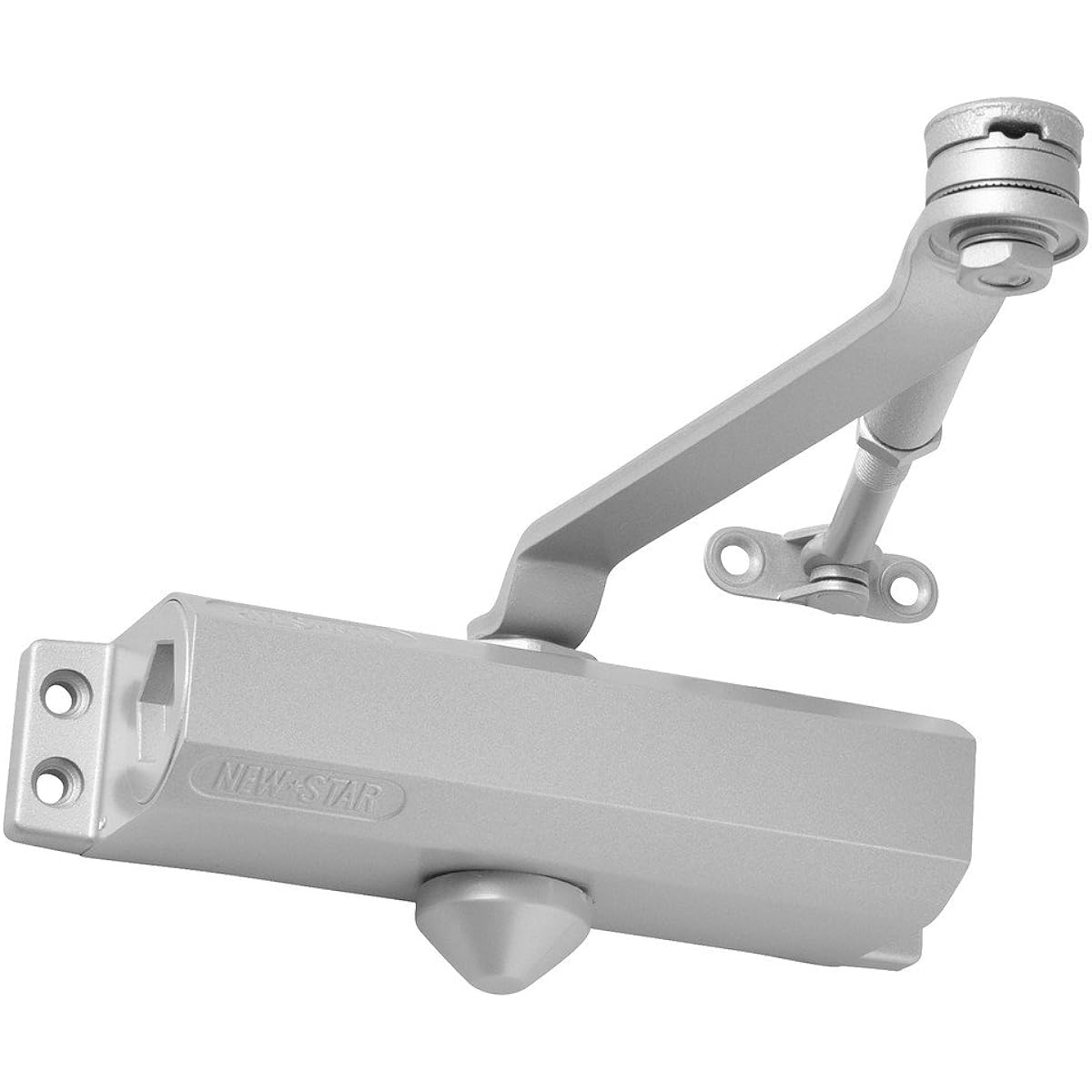 Japan Door Check NEW STAR Door Closer 182 Silver (N-01)