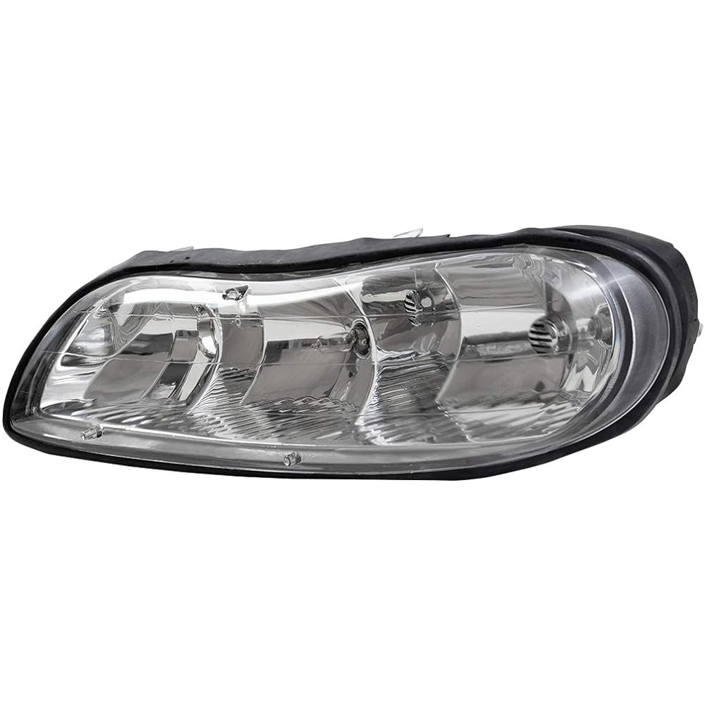 Headlight headlamp driver seats and passenger seats replacement Civer Malibib Classic All the Mobil Catlas 22618782 22618781