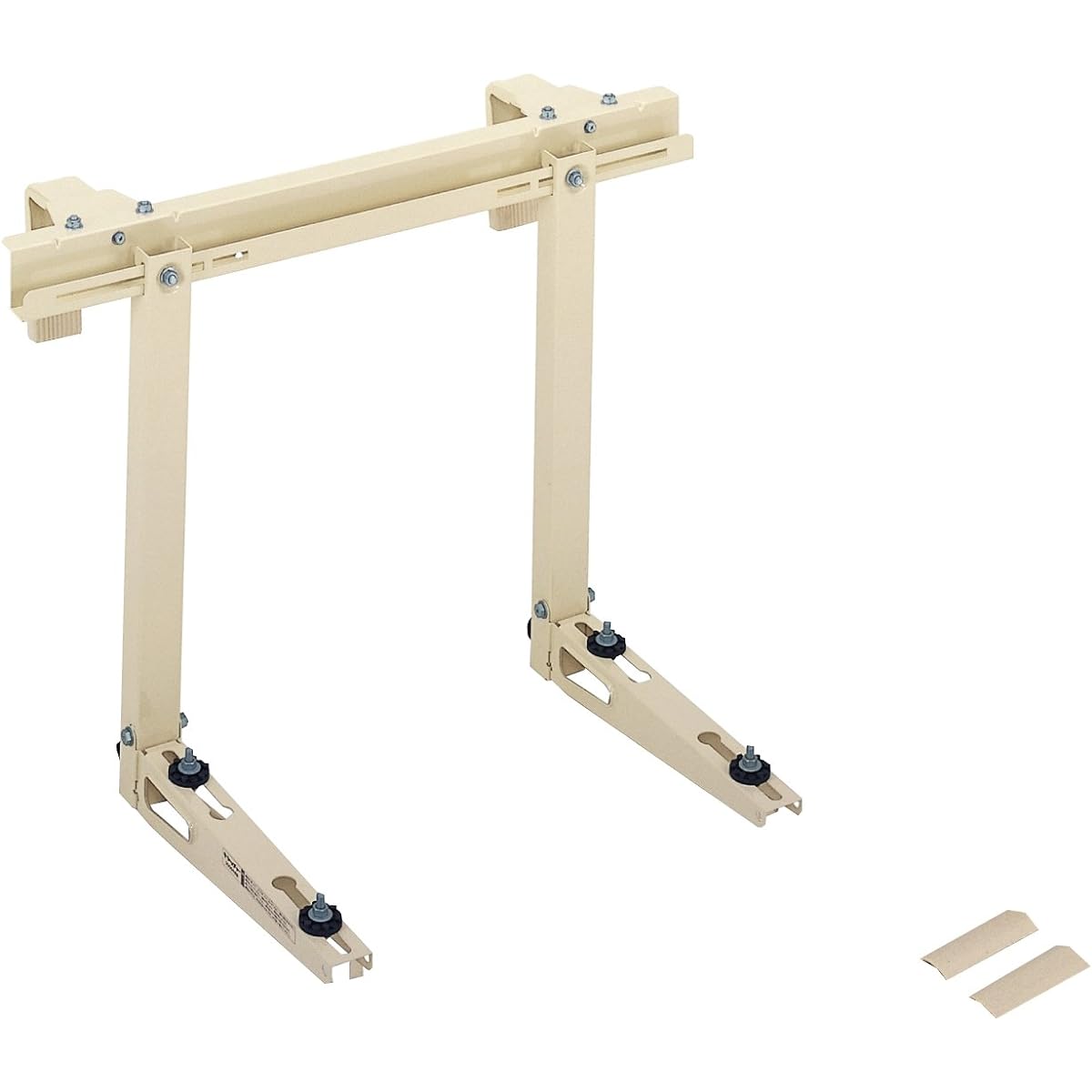 Hiharashi Metal Cooler Catcher Concrete Handrail Ivory C-CKG