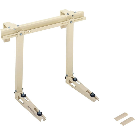 Hiharashi Metal Cooler Catcher Concrete Handrail Ivory C-CKG