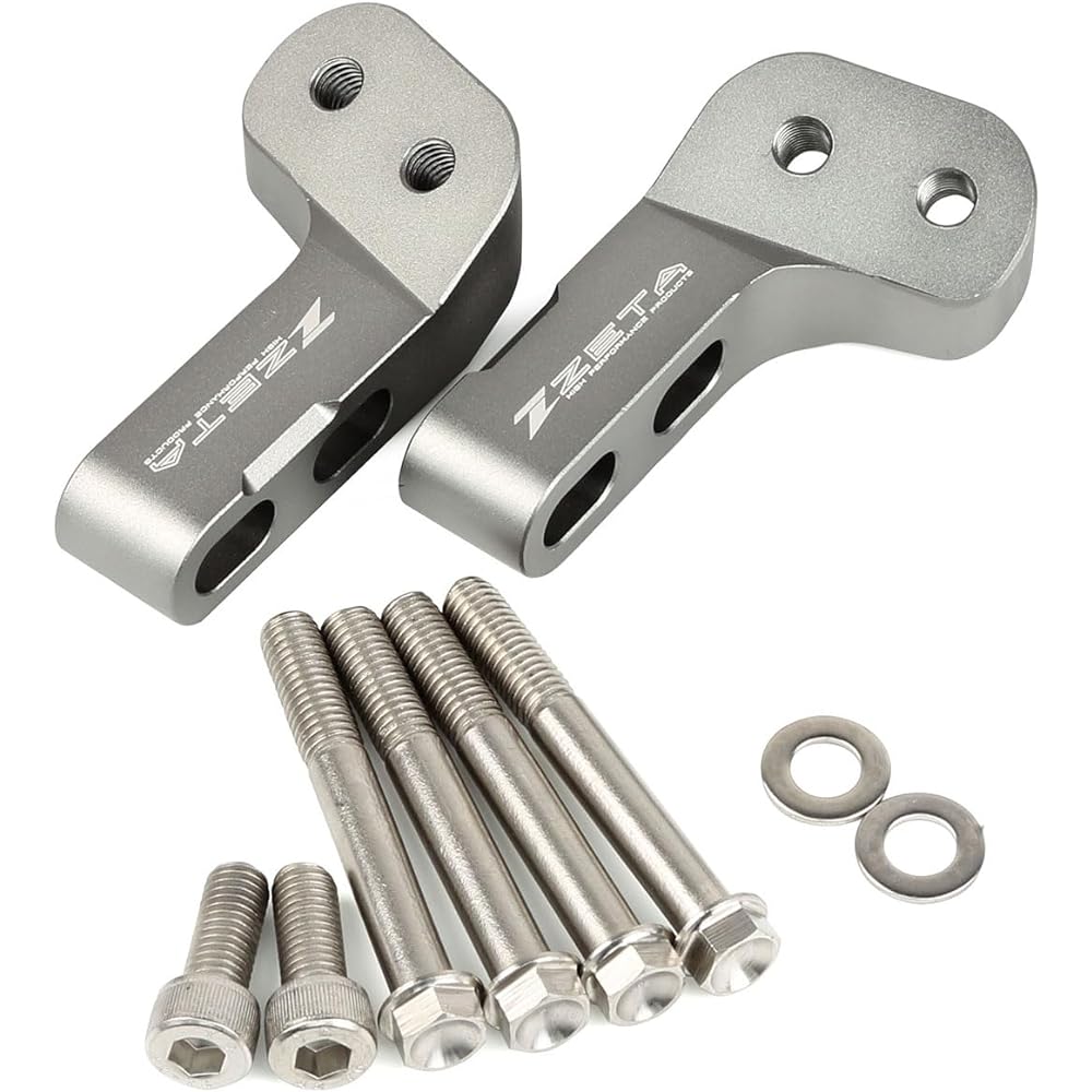 ZETA Handguard Mount Side Type Armor Handguard Only ZE71-1822 Aluminum