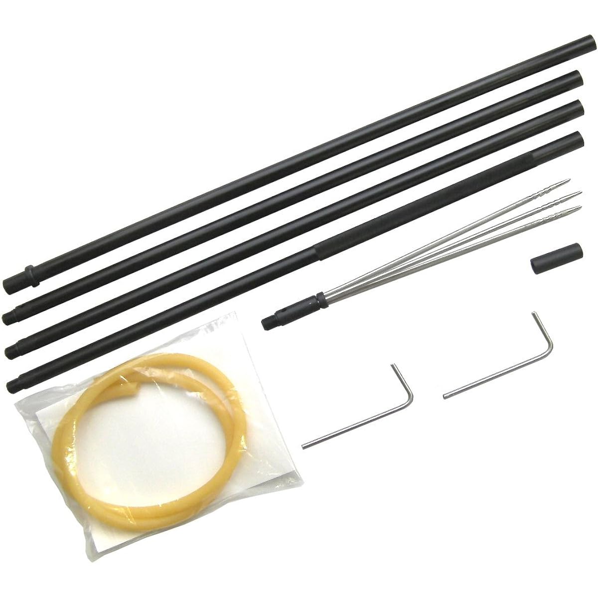 DIVEWAYS / Paralyzer / Hand harpoon / 4 pieces / 263cm