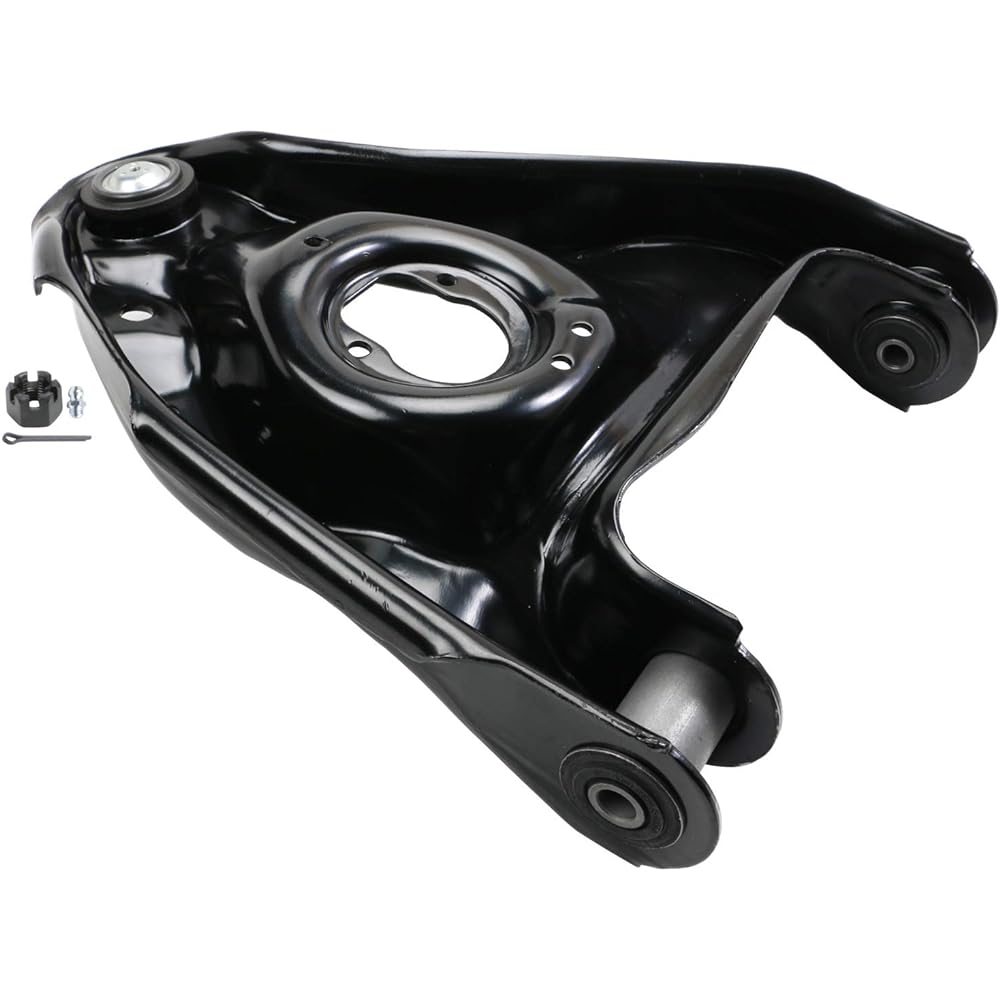 MOOG RK620252 Control arm and ball joint assembly