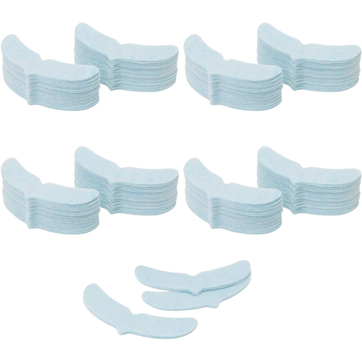 Astro 610-57 Deodorizing Pad, 100 Pieces, Odor Eliminates 99% Ammonia Odor, Comfortable and Long Lasting, Uses Strong Absorbent Fiber, Prevents Urines from Scattering Through Toilet Gap, Cute Whale
