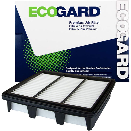 ECOGARD XA11570 Premium Engine Air Filter Honda Accord 2.0L 2018-2019