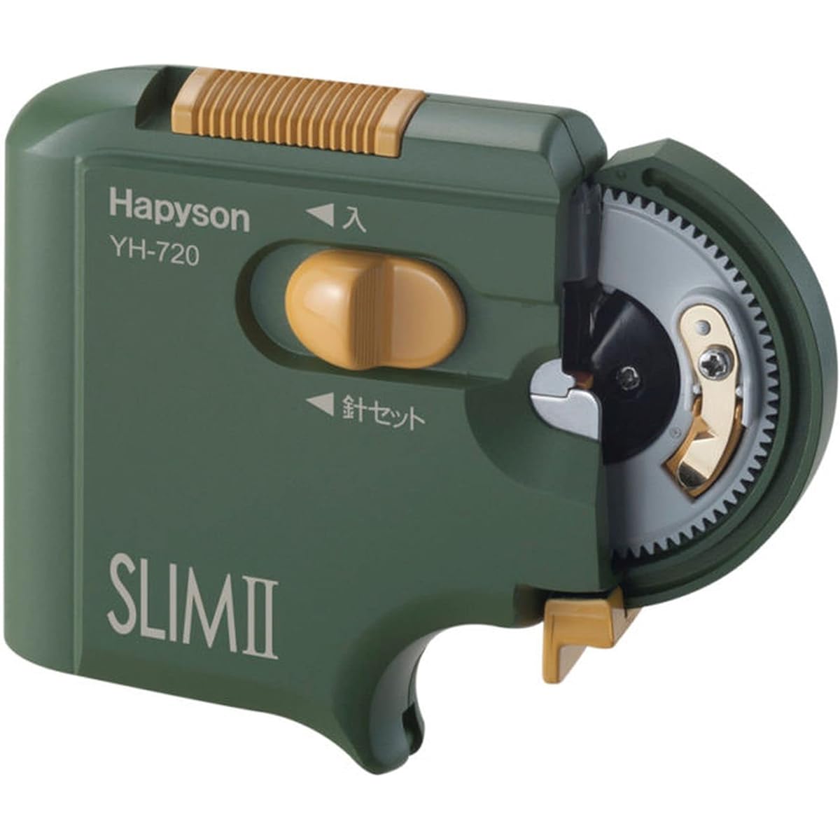 Hapyson YH-720 Battery Operated Thin Needle Knotter SLIMⅡ