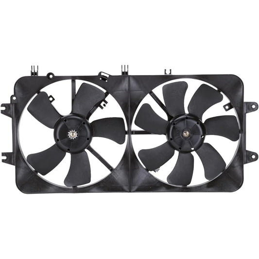 TYC 620450 MAZDA 626 Replacement Radiator/Condenser Cooling Fan Sembris