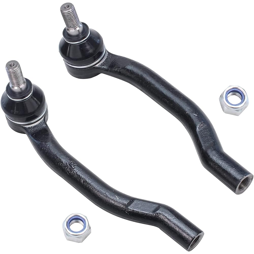 Detroit vehicle axis -Front replacement inner tie rod end link 2001-2006 Acura MDX- [2003-2008 Honda Pilot]