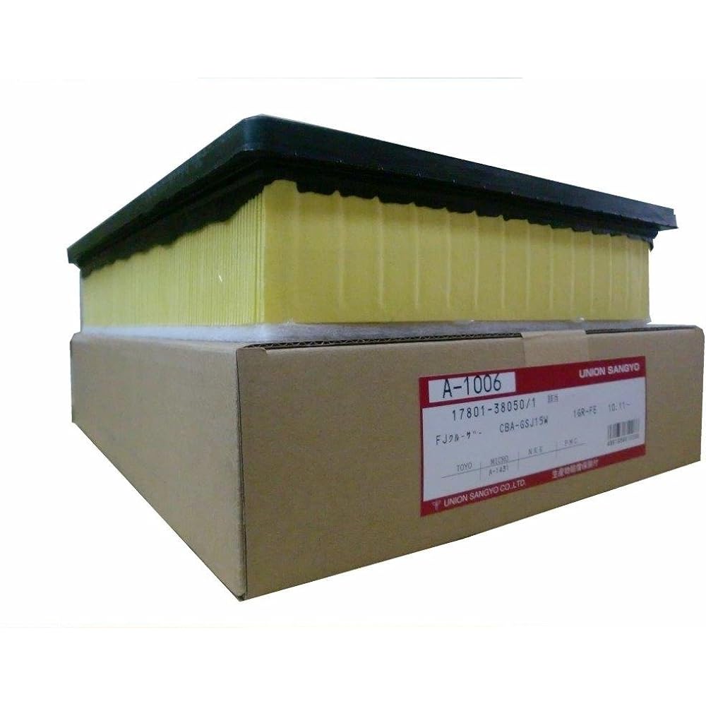 Union Sangyo Air Element [Product Number] A-5005V