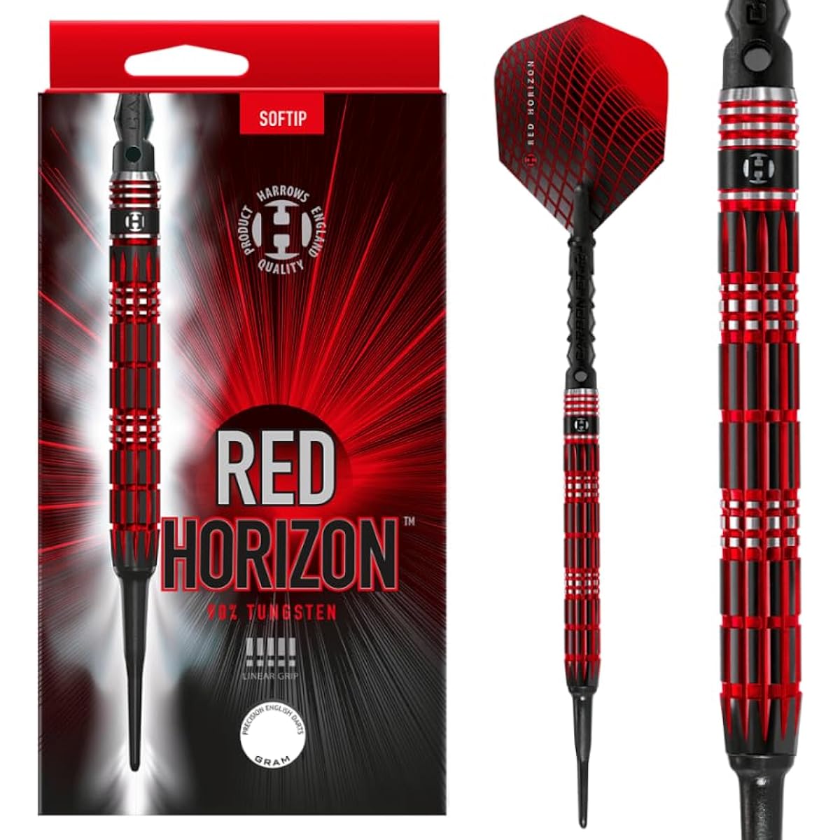 Hallows Red Horizon 2BA 18gR