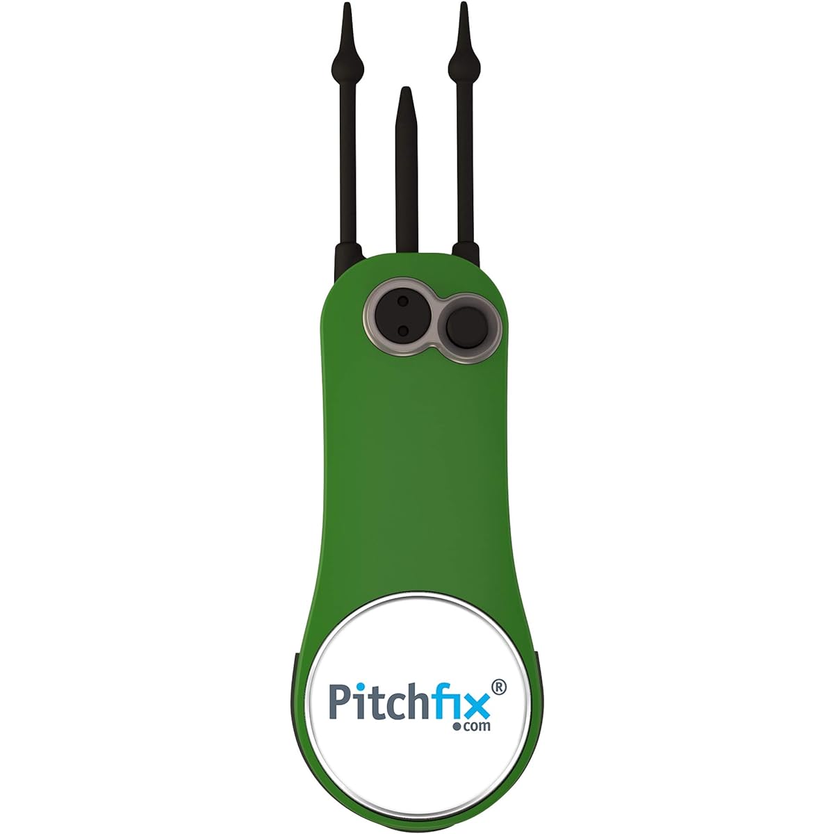 LITE Pitch Fix Fusion 2.5 Green Fork & Marker Moss Green T-270(390)