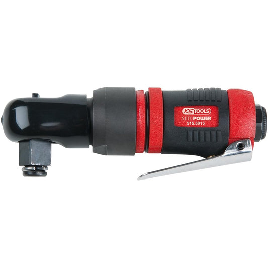 KS TOOLS 1/2" SlimPOWER Mini Pneumatic Reversing Ratchet 34Nm 1/2" SlimPOWER mini-pneumatic-reversing ratchet 34Nm 515.5015