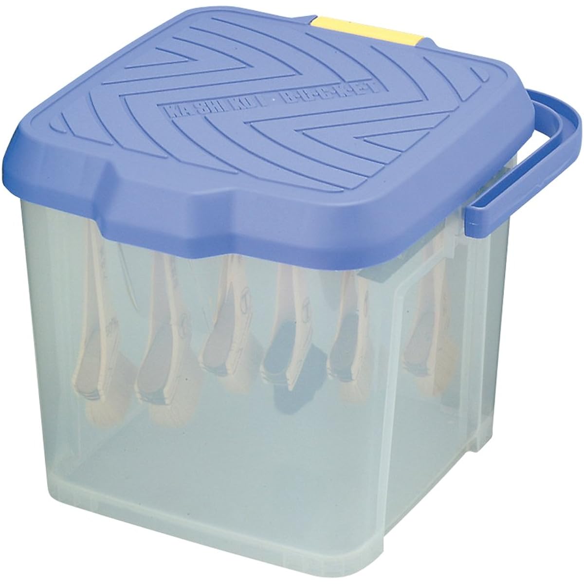 Otsuka bristle PP bristle storage box