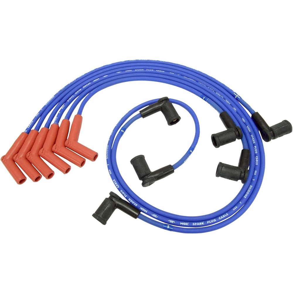 NGK (52030) RC-FDZ089 Spark plug wire set