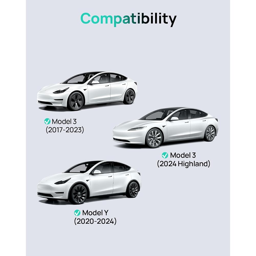 HALOBLK non -slip performance foot pedal Tesla model 3 model Y accessories (regenerative brake)