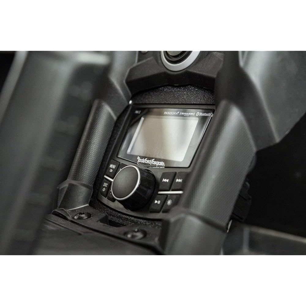UTV Stereo CAN-AM X3 Rockford PMX-3 Lower mount