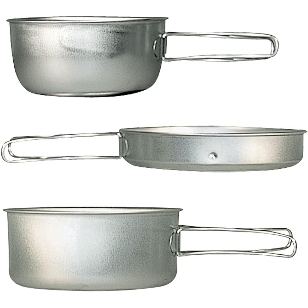 Belmont BM Titanium Cooker