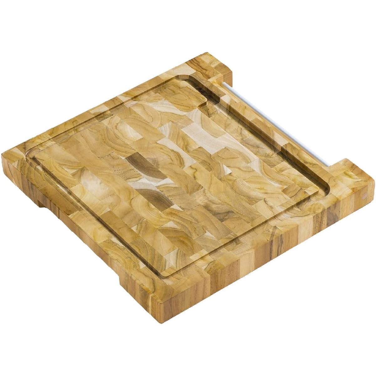 Yamashita Craft Grain Cutting Board Teak 52017590