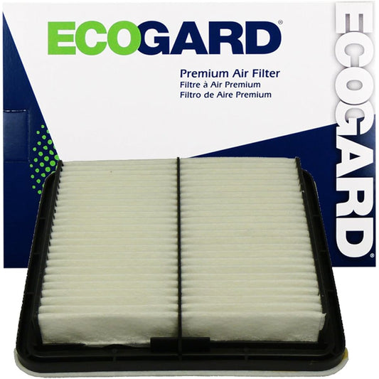 ECOGARD XA5592 Premium Engine Air Filter Subaru Outback 2.5L 2005-2019 Forester 2.5L 2009-2018 Legacy 2.5L 2005-2019 Impreza 2.0L 2012-2016 Outback 3.6L 2010-201010-20 19 19