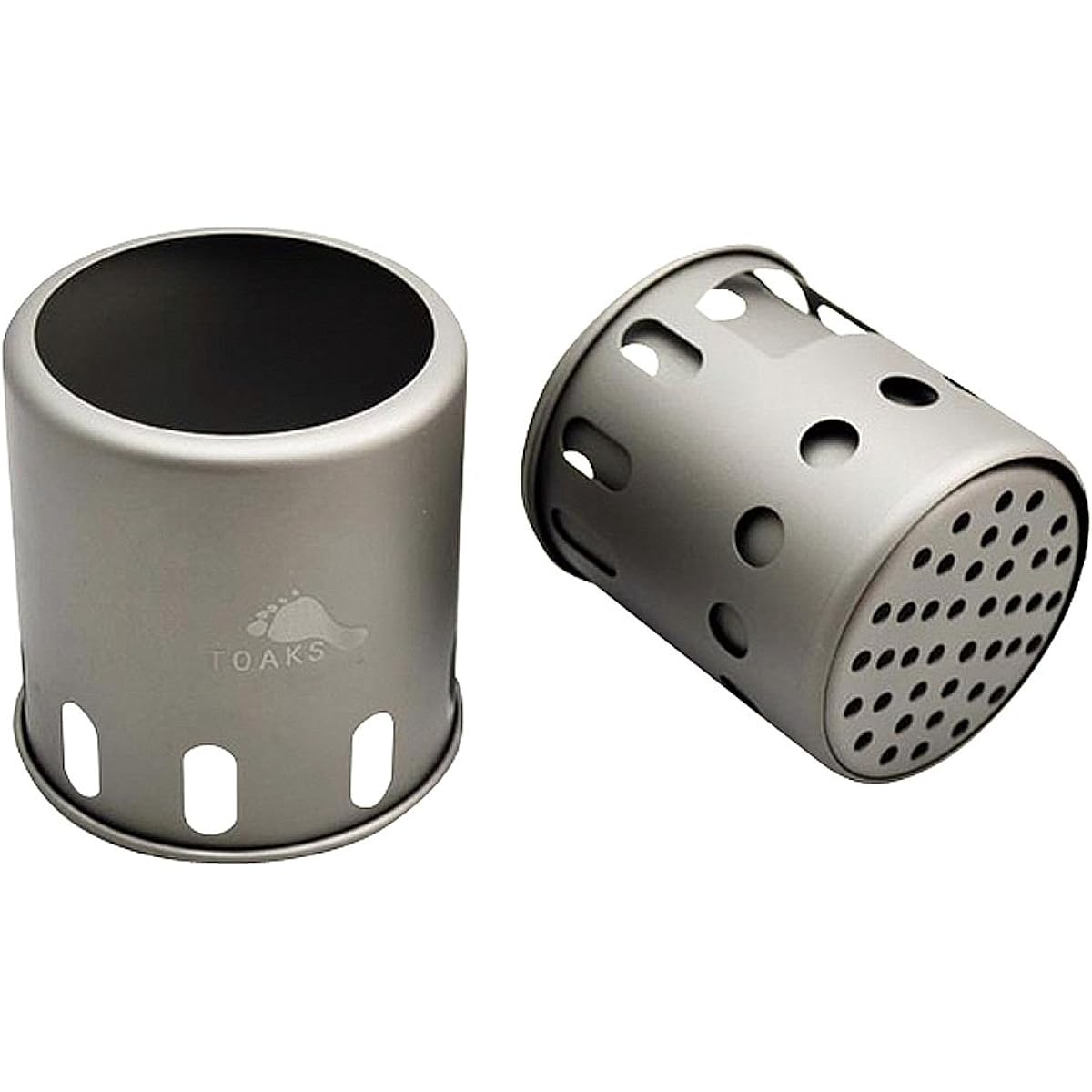 TOAKS Outdoor Camping Titanium Compact Stove