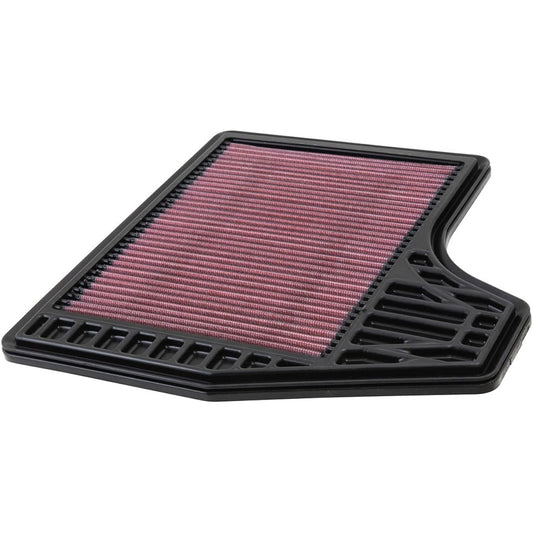 K & N engine air filter: High performance, premium, washable, replacement filter: 2013-2018 Ultima L4 2.5L, 33-2478