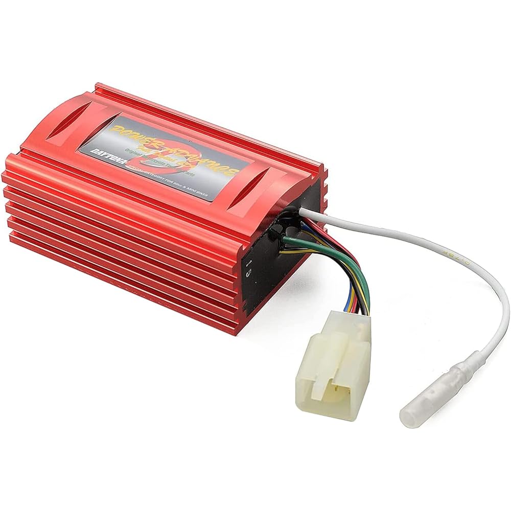 Daytona Motorcycle CDI Live DIO/J/S (00-02) Power Advance Full Digital CDI 35102