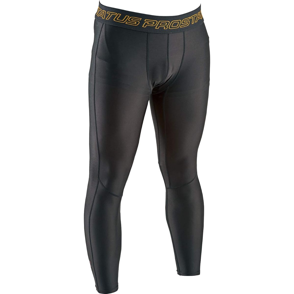ZETT Baseball Pro Status Stretch Long Tights Black (1900) BP400LP