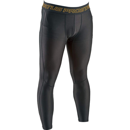 ZETT Baseball Pro Status Stretch Long Tights Black (1900) BP400LP