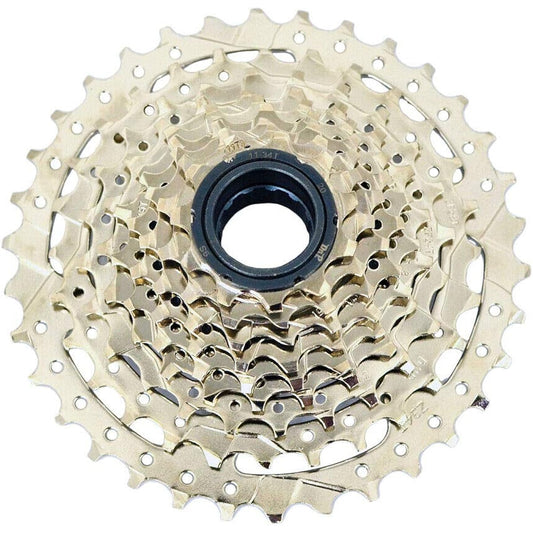 DNP 9 Speed Screw-on Freewheel 11-34T Nickel Plate, ST1990