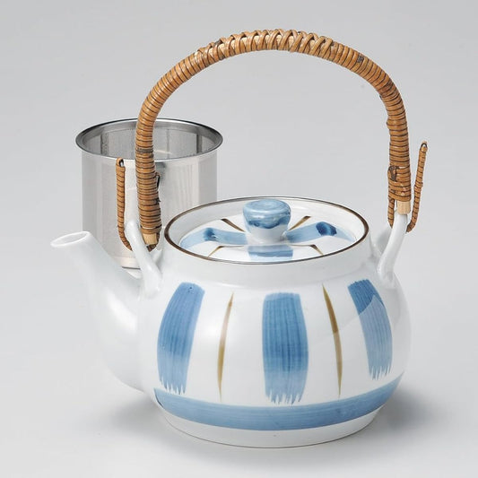 Yamashita Crafts Tokusa SS Lightweight No. 6 Earthen Bottle 409-54-696