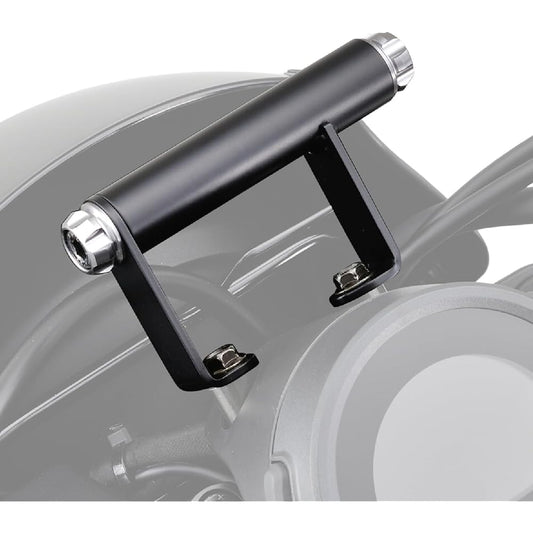 Daytona Motorcycle Clamp Bar Rebel 250/500 (17-23) Multi Bar Holder Matte Black 31442
