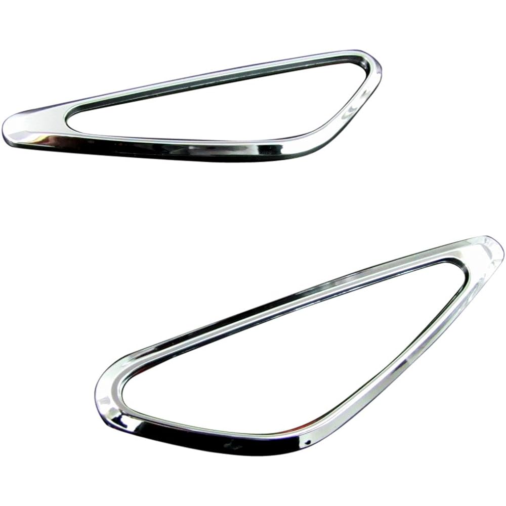 BRIGHTZ Premacy CW Chrome Plated Side Turn Signal Ring [SID-RIN-037] CWEAW CWEFW 10558