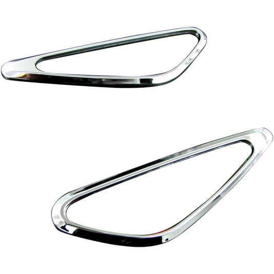 BRIGHTZ Premacy CW Chrome Plated Side Turn Signal Ring [SID-RIN-037] CWEAW CWEFW 10558