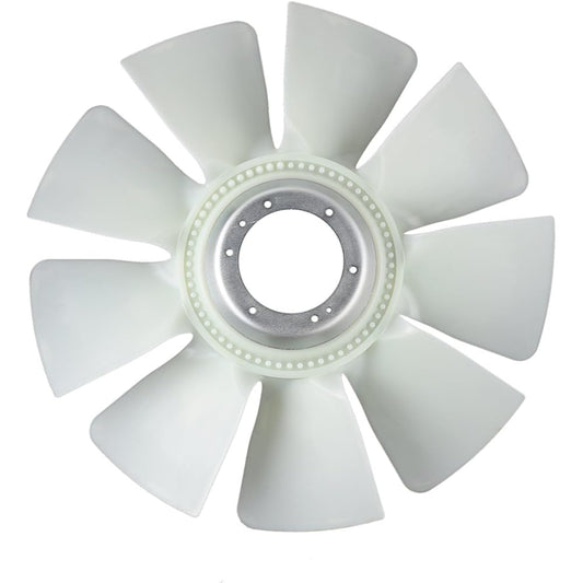 A-Premium Engine Radiator Cooling Fan Blade Dodge Ram 2500 Ram 3500 2004-2009 Cummins Diesel 5.9L 6.7L