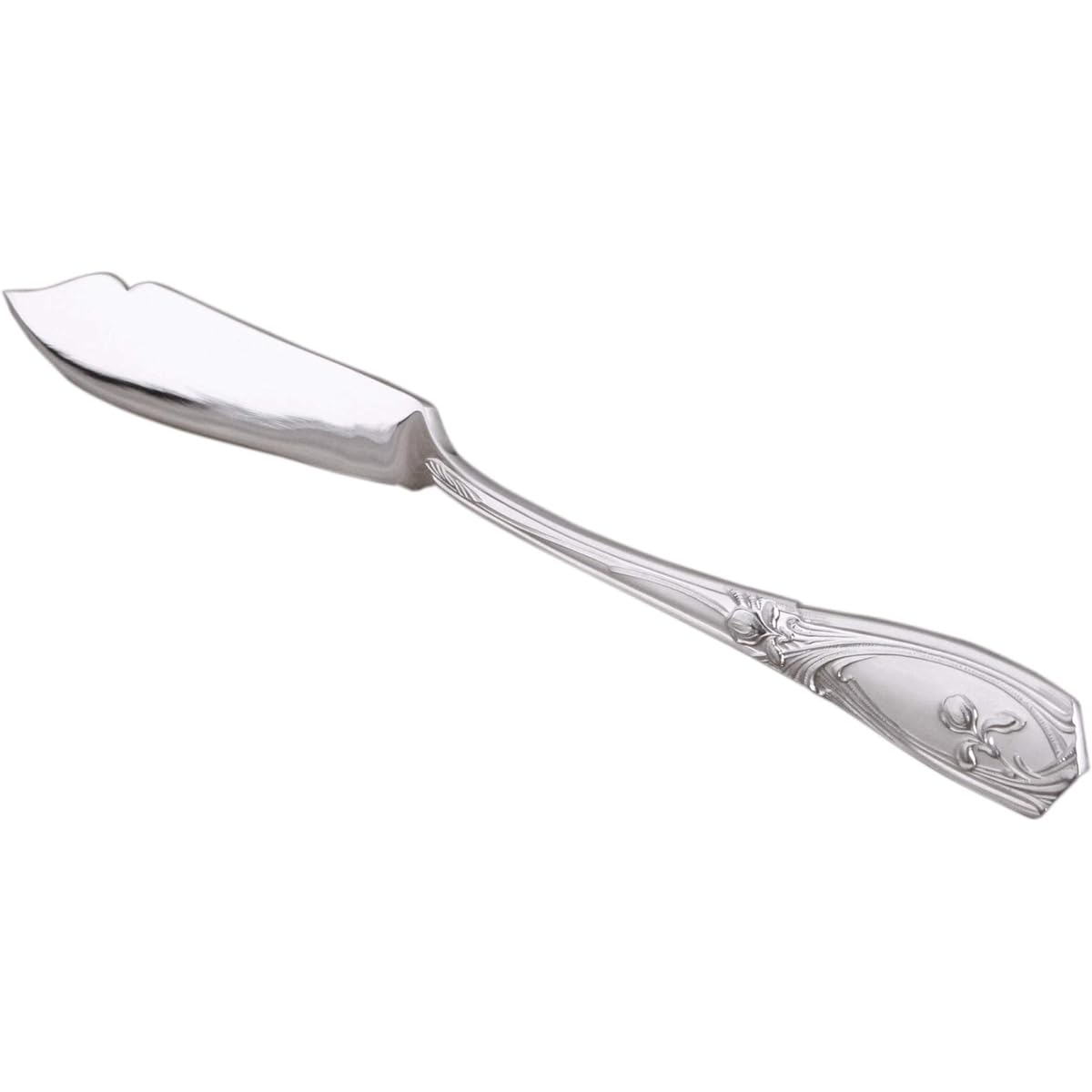 Lucky Wood Made in Japan Paris Butter Knife Gift Wrapping Specification Made in Niigata Tsubamesanjo