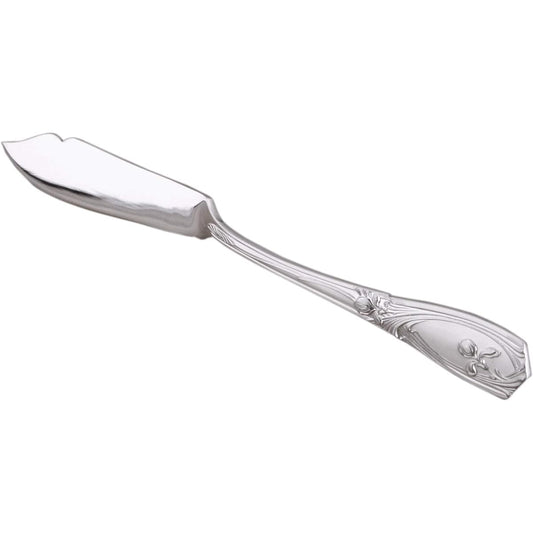 Lucky Wood Made in Japan Paris Butter Knife Gift Wrapping Specification Made in Niigata Tsubamesanjo