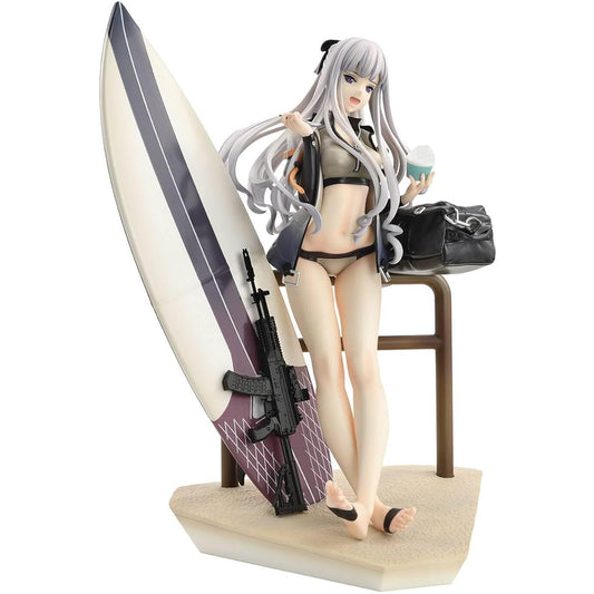 Bell Fine Dolls Frontline AK-12 Smoothie Age Ver. 1/8 Scale PVC Painted Complete Figure BF24318