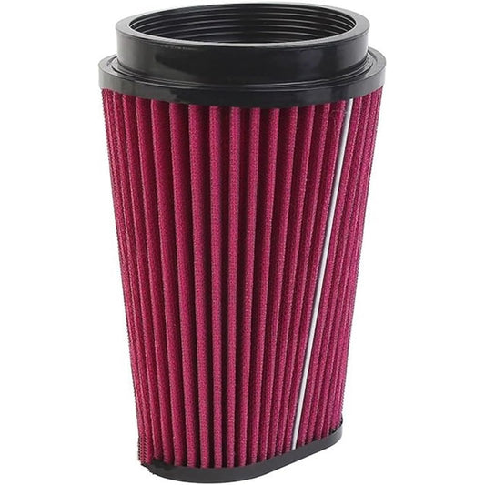 Motorcycle Breather Filter For Yama & Havansea 350 YFZ350 YFZ350LE YFZ350SE YFZ350SP Motorcycle Air Filter Intake Filter Cleaner