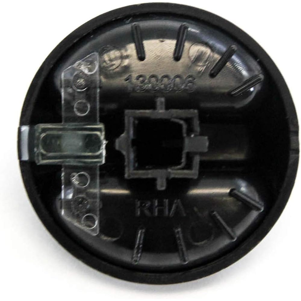 Toyota Tandola 2000-2006 Compatible with AC or fans. For replacement of lost or damaged control knobs.