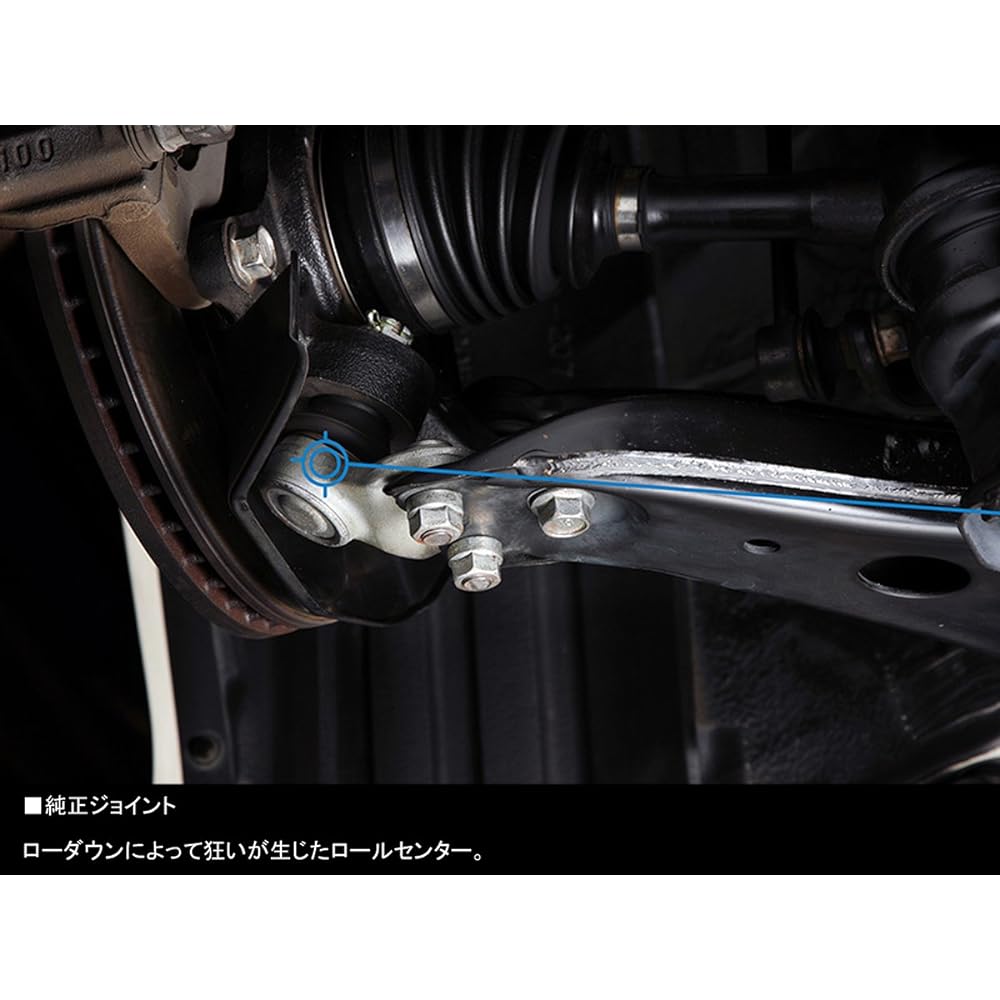 Genb Kluger Harrier Estima Alphard RC Joint SAB03S