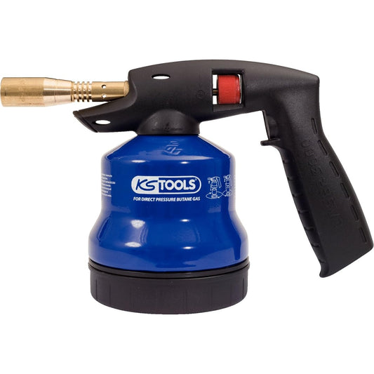 KS TOOLS Cartridge soldering torch metal 903.5904