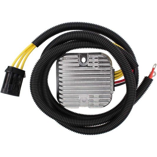 Newyall voltage regulator rectifier