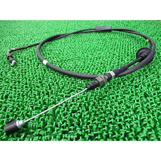 Every Axel Wire 15910-62H31 Suzuki Genuine New Motorcycle Parts carry 21612986