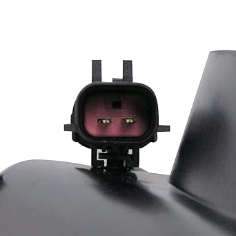 TYC 620560 Cooling Fan ASembris 1997-2001 JEEP CHEROKEE compatible black