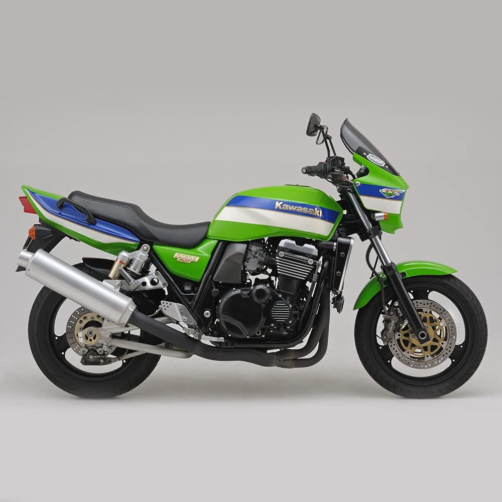 Daytona Motorcycle Seat ZRX1200/DAEG (91-16) Approximately 20mm Down Daytona Cozy Seat 70's Series 76203
