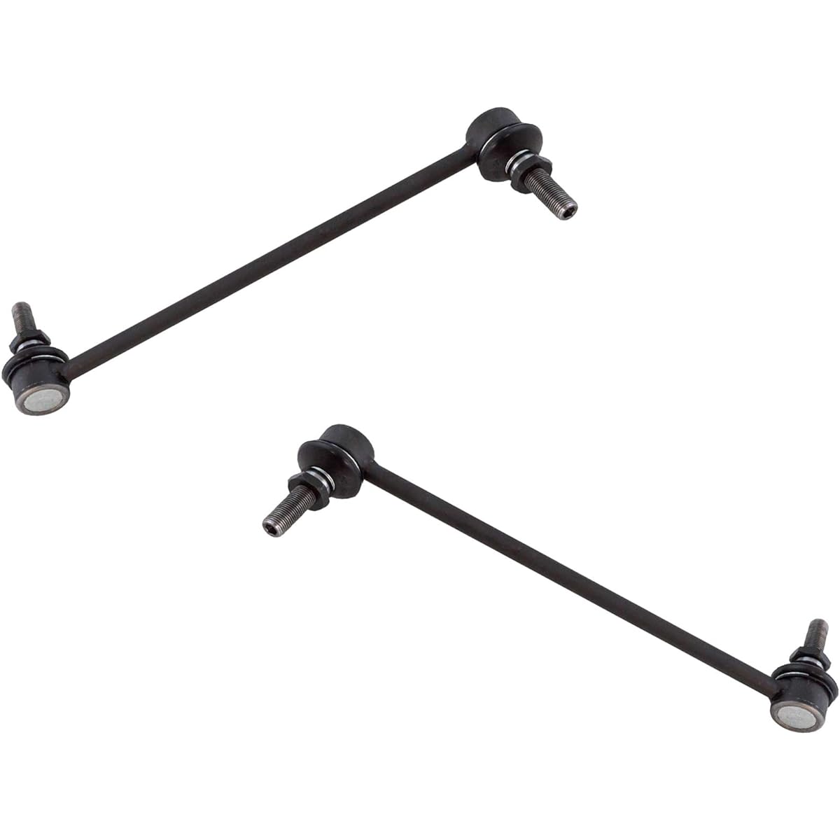 TRQ Front Swaver Endink Driver & Pelvic Seat Pair Nissan Juke Centrica Compatible