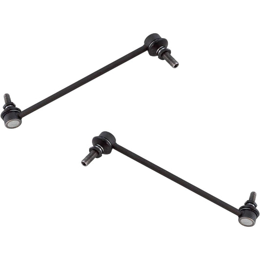 TRQ Front Swaver Endink Driver & Pelvic Seat Pair Nissan Juke Centrica Compatible