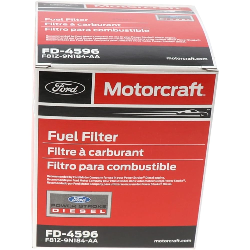 MotorCraft FD-4596 Element